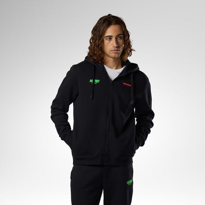 Hanorac barbati Rossignol HERO FZH - Black