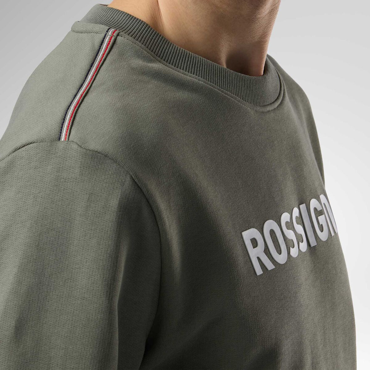 Bluza barbati Rossignol M LOGO CN - Laurel Wreath