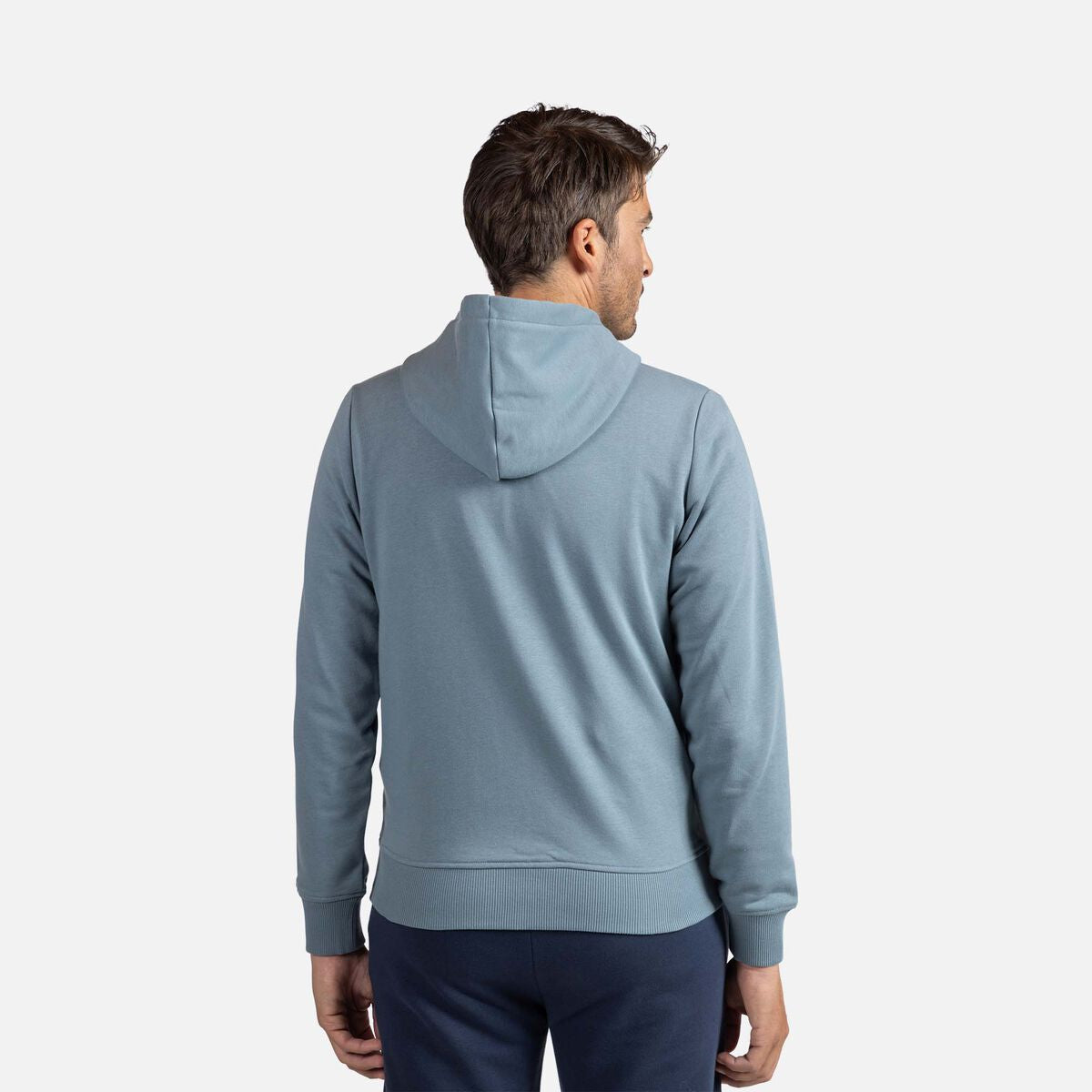 Hanorac barbati Rossignol Presset Full-Zip - Atlantis