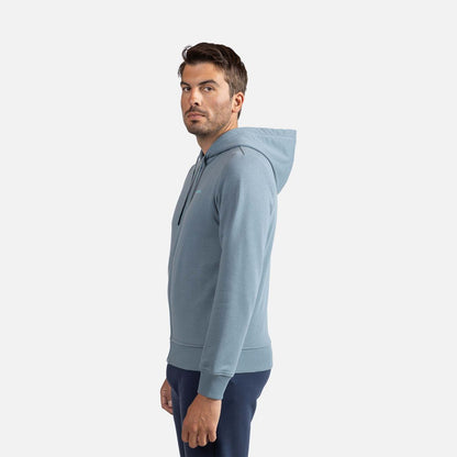 Hanorac barbati Rossignol Presset Full-Zip - Atlantis
