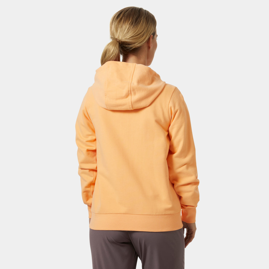 Hanorac dama Helly Hansen HH Logo Full Zip Hoodie 2.0