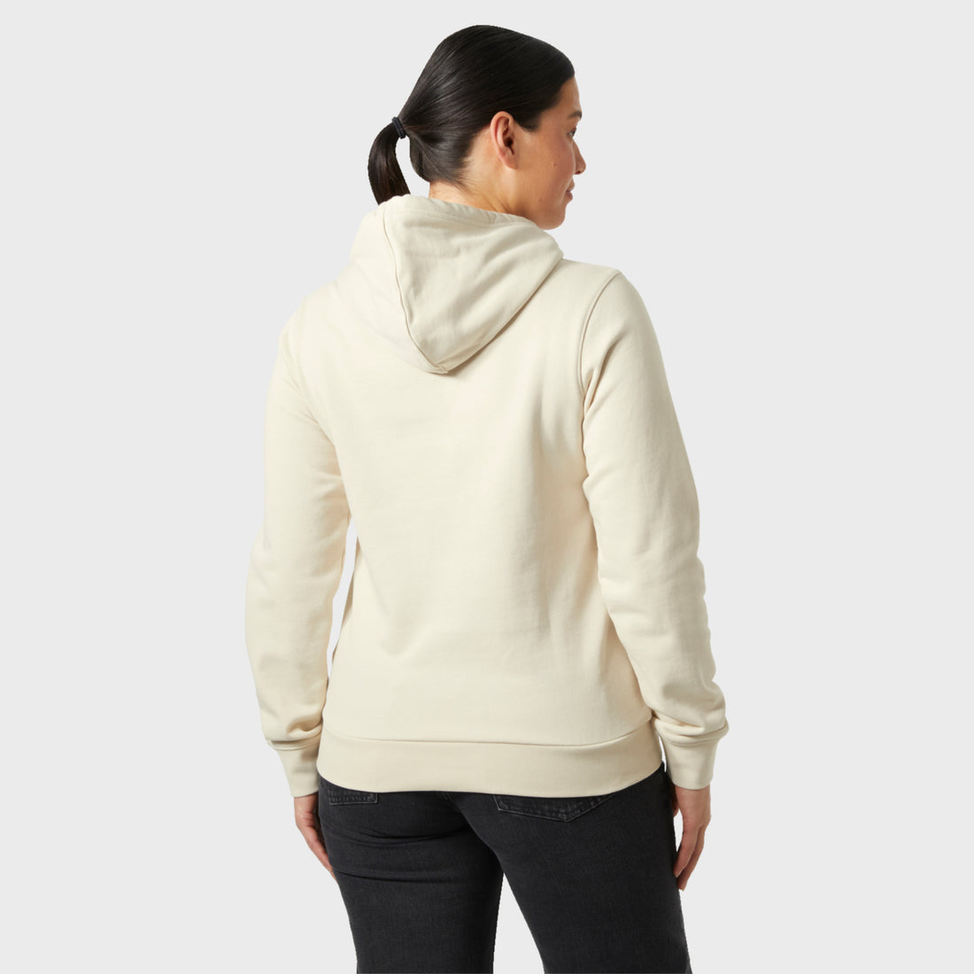 Hanorac dama Helly Hansen HH Logo Hoodie