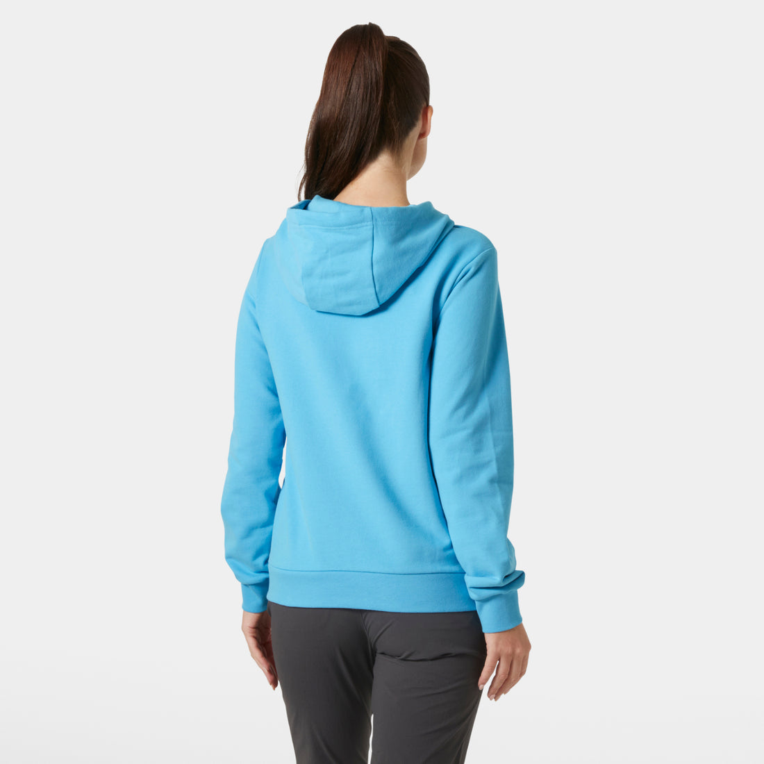 Hanorac dama Helly Hansen HH Logo Hoodie 2.0