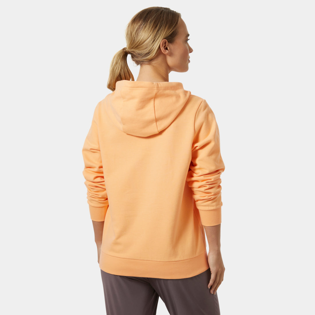 Hanorac dama Helly Hansen HH Logo Hoodie 2.0