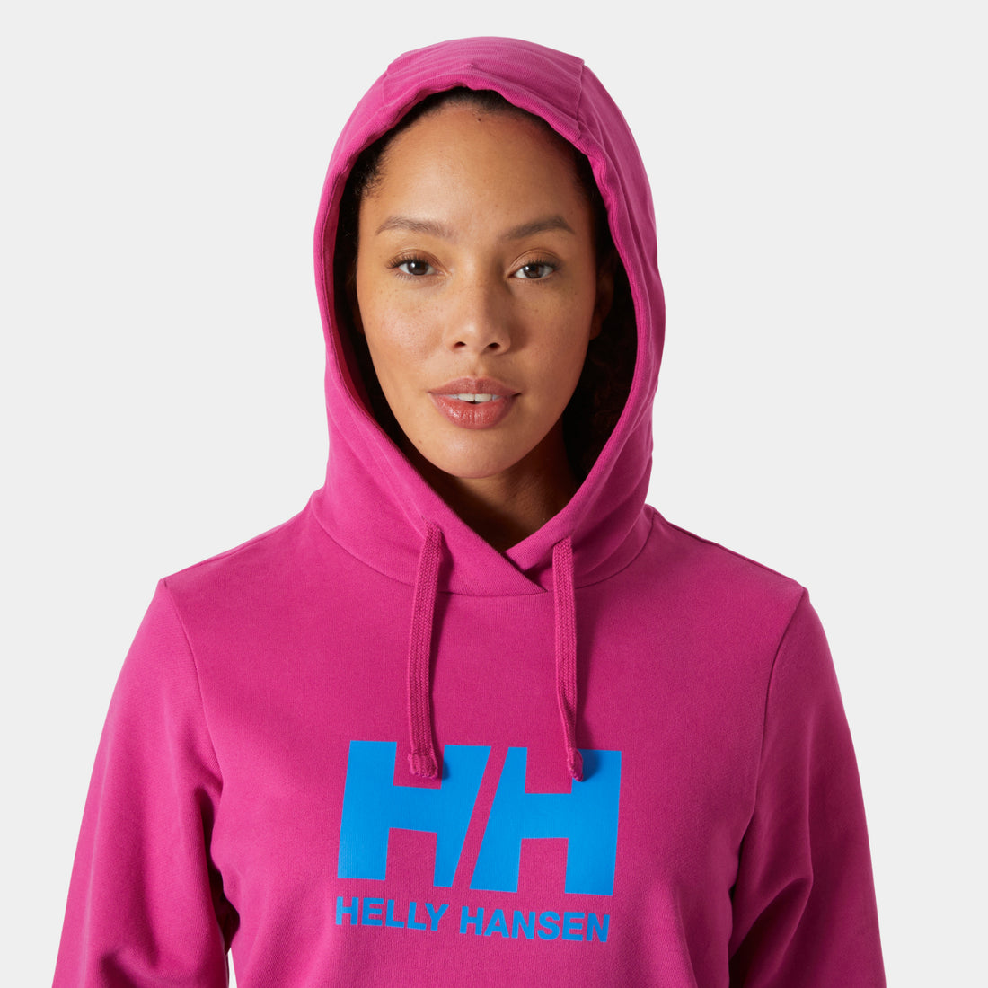 Hanorac dama Helly Hansen HH Logo Hoodie 2.0