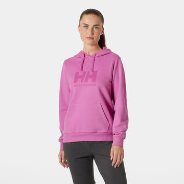 Hanorac dama Helly Hansen HH Logo Hoodie 2.0
