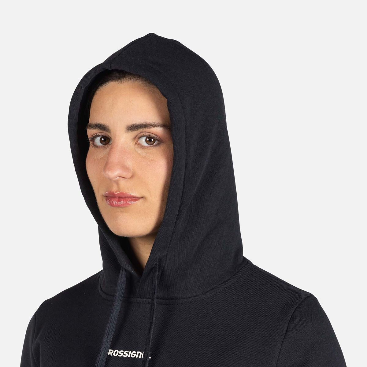 Hanorac dama Rossignol W PRESSET H - Black