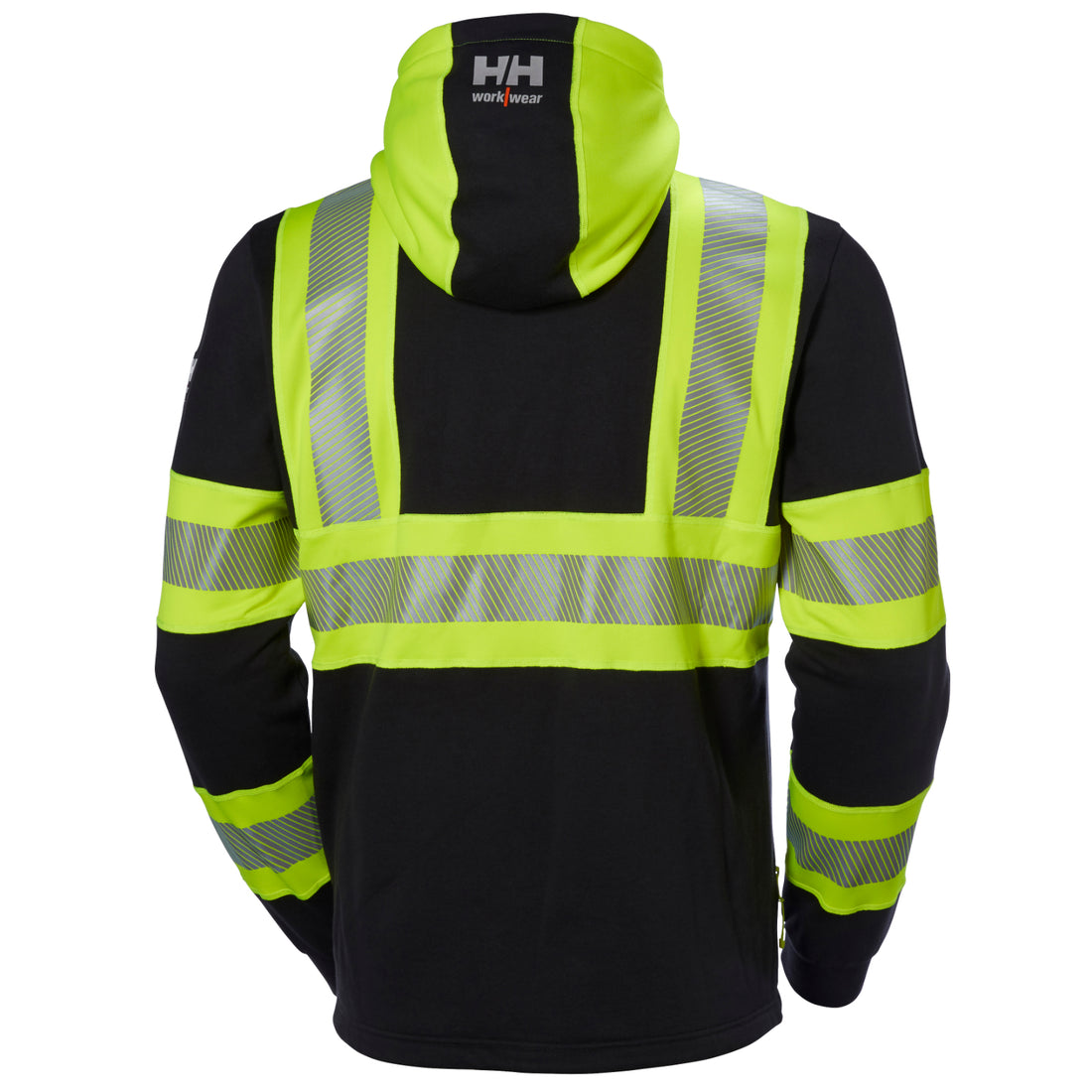 Hanorac reflectorizant cu gluga Helly Hansen ICU CL1