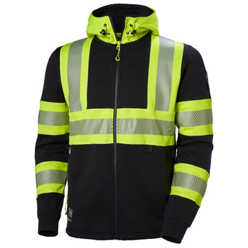 Hanorac reflectorizant cu gluga Helly Hansen ICU CL1