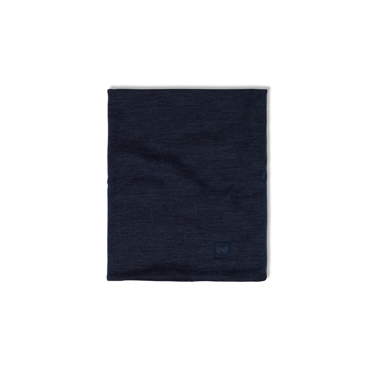 Heavy Weight merino SOLID indigo