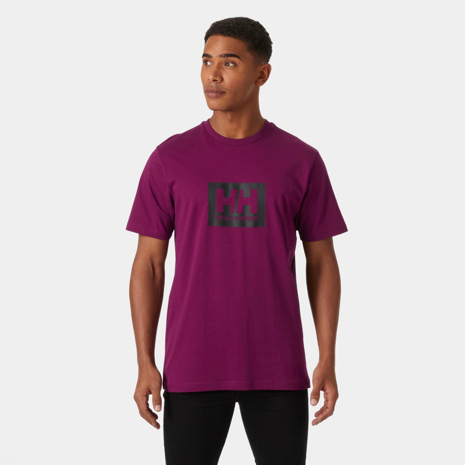 Tricou barbati Helly Hansen HH Box T