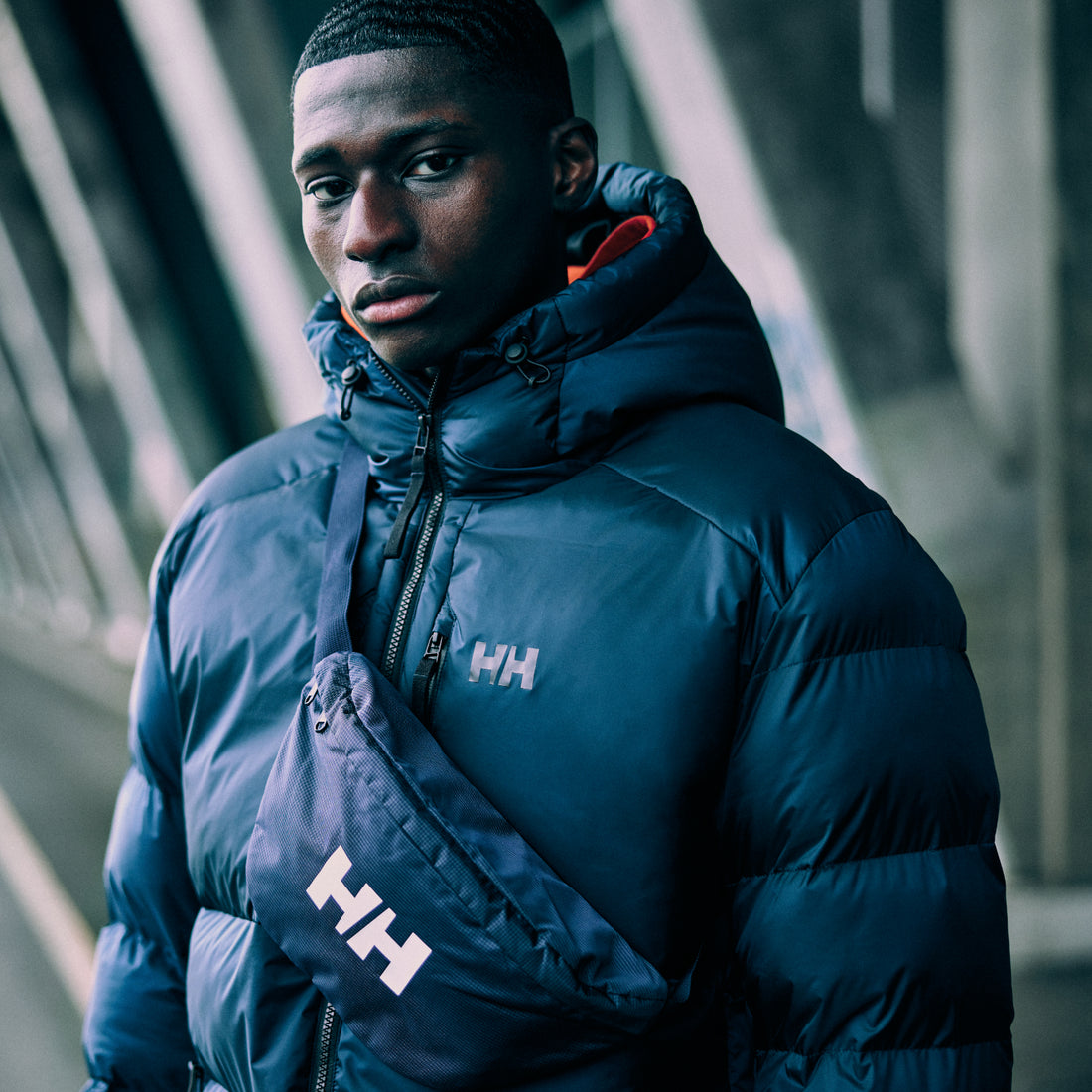 Borseta Helly Hansen HH Logo Waist Bag