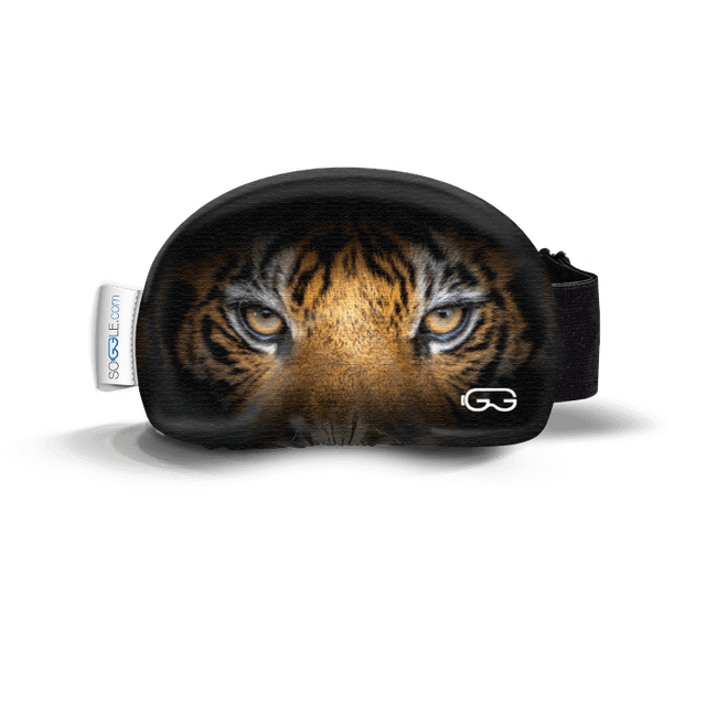 Husa ochelari SOGGLE eyes tiger