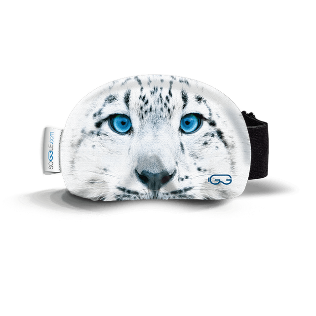 Husa ochelari SOGGLE eyes snowleopard