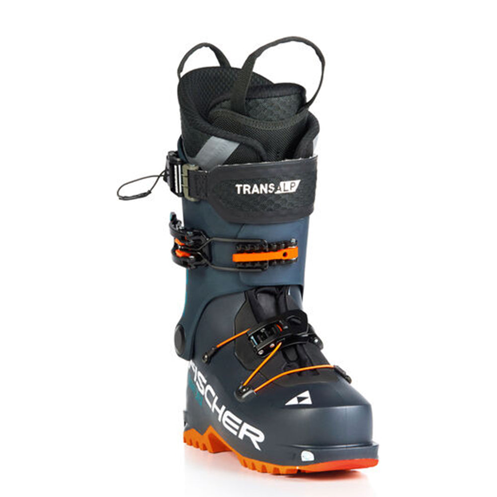 Clapari de tura Fischer TRANSALP TOUR BLUE/BLUE