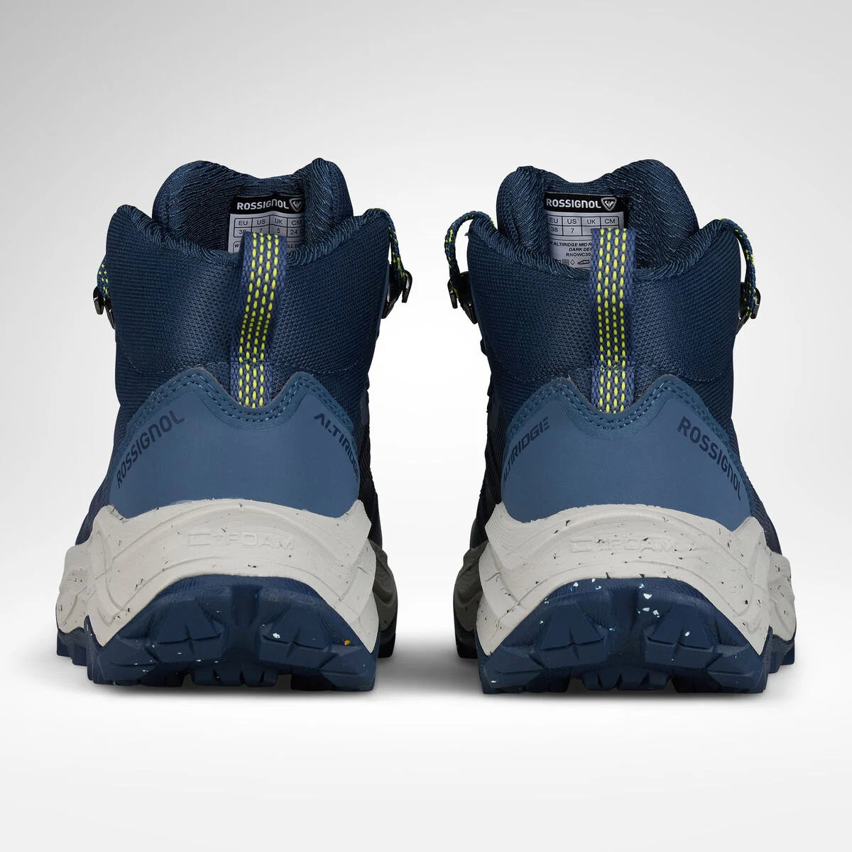Încălțăminte Trekking Bărbați Rossignol Altiridge Mid R-Shell Dry Dark Denim