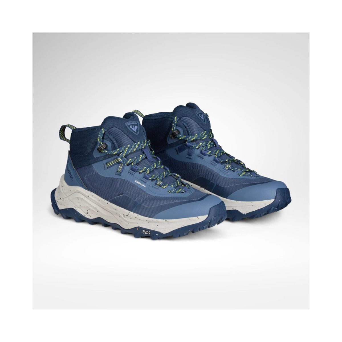 Rossignol Altiridge Mid – Încălțăminte Trekking Bărbați R-Shell Dry Dark Denim