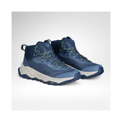 Rossignol Altiridge Mid – Încălțăminte Trekking Bărbați R-Shell Dry Dark Denim