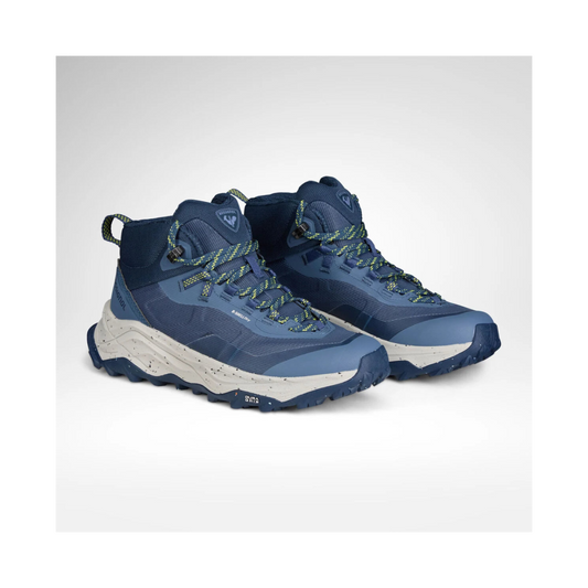Rossignol Altiridge Mid – Încălțăminte Trekking Bărbați R-Shell Dry Dark Denim