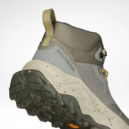 Rossignol Altiridge Mid – Încălțăminte Trekking Bărbați R-Shell Dry Vetiver
