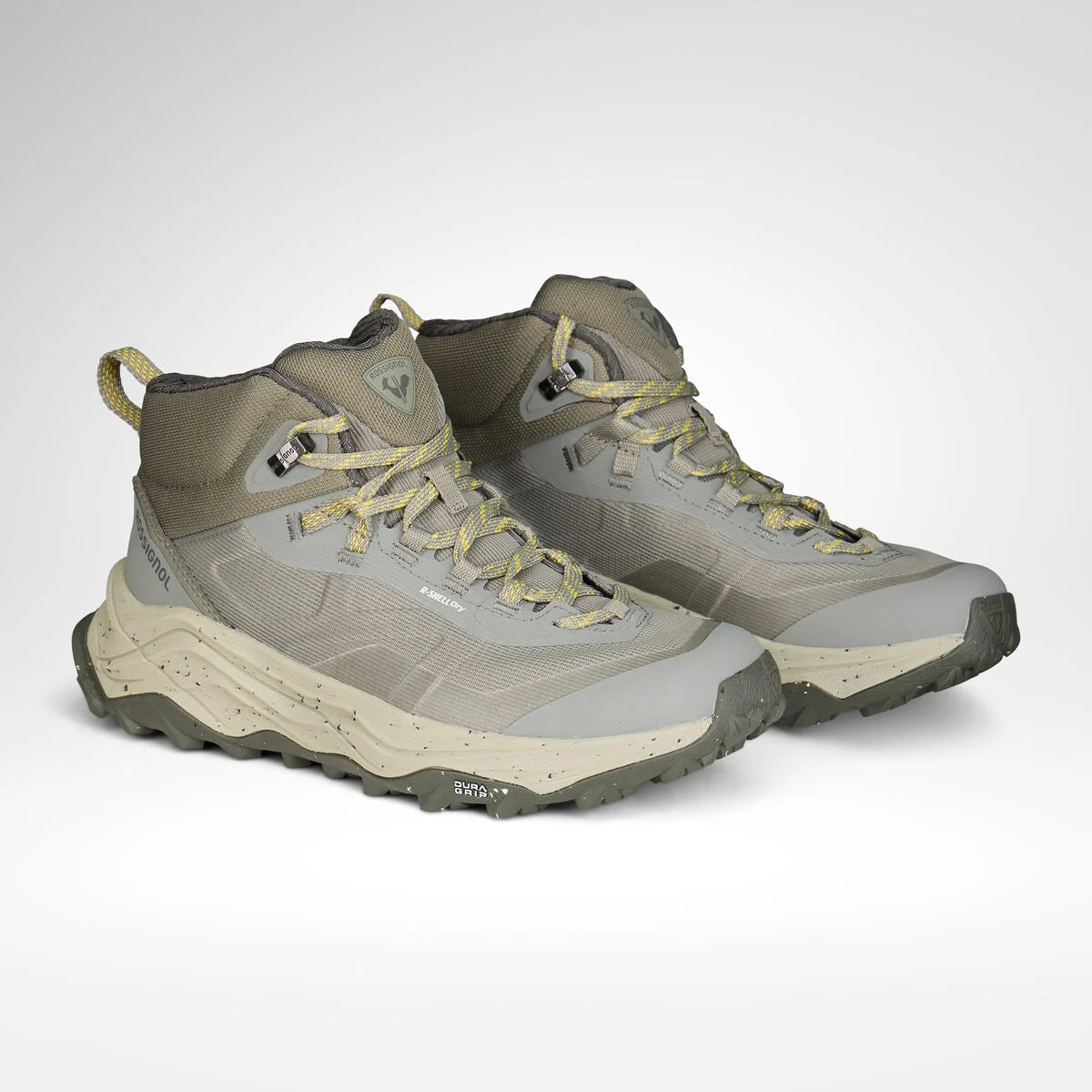Rossignol Altiridge Mid – Încălțăminte Trekking Bărbați R-Shell Dry Vetiver