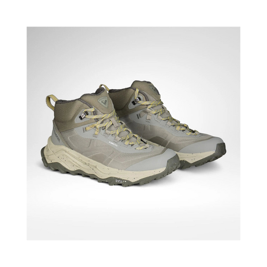 Rossignol Altiridge Mid – Ghete Drumetie Trekking Damă R-Shell Dry Sage Green