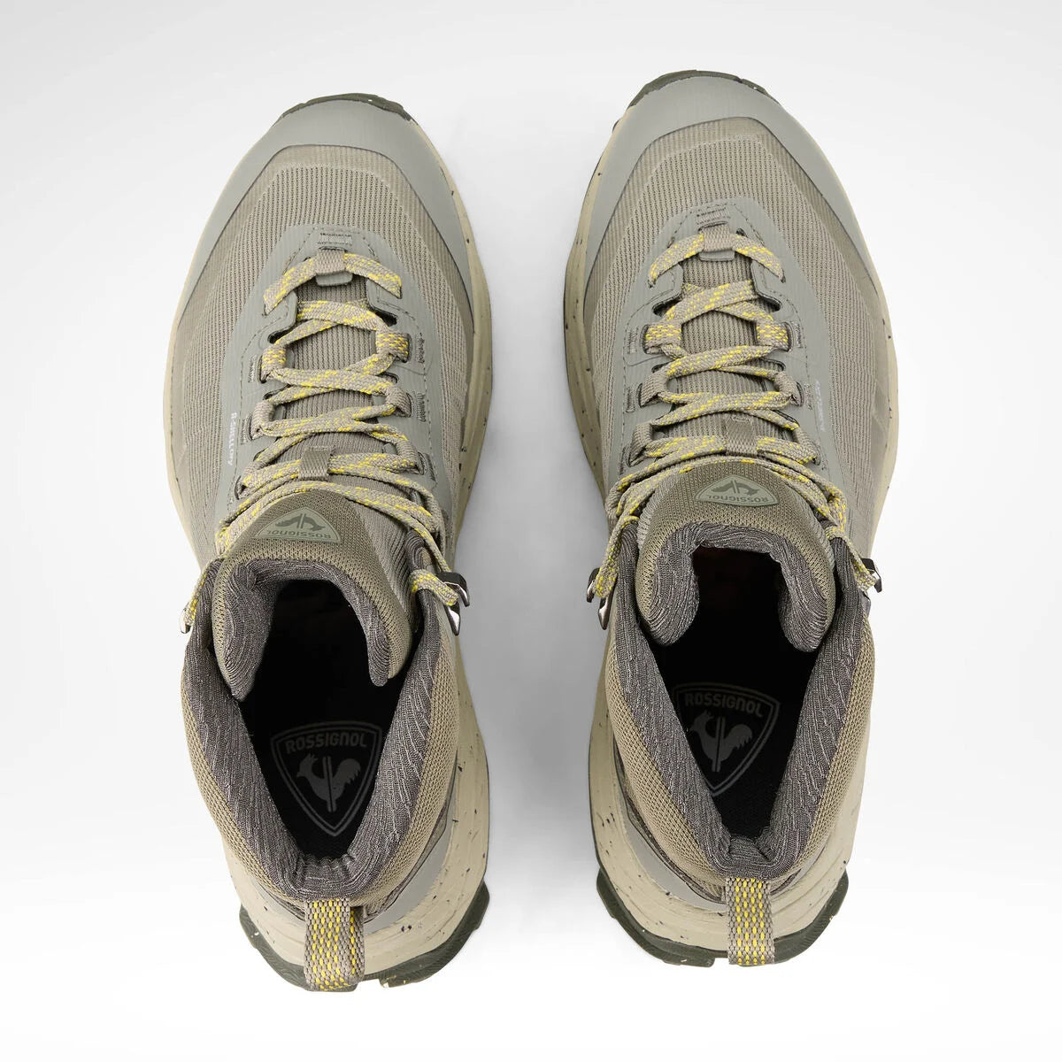 Rossignol Altiridge Mid – Încălțăminte Trekking Bărbați R-Shell Dry Vetiver