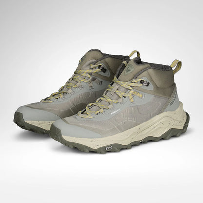 Rossignol Altiridge Mid – Încălțăminte Trekking Bărbați R-Shell Dry Vetiver