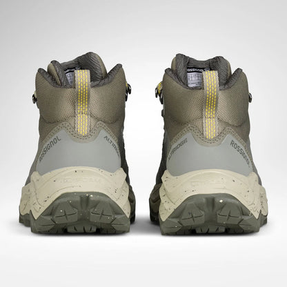 Rossignol Altiridge Mid – Încălțăminte Trekking Bărbați R-Shell Dry Vetiver
