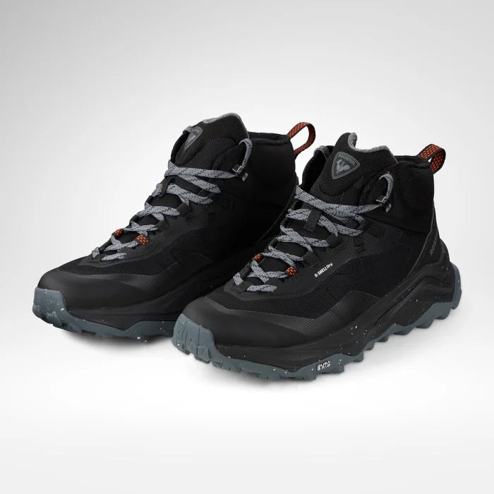 Rossignol Altiridge Mid – Încălțăminte Trekking Bărbați R-Shell Dry Black