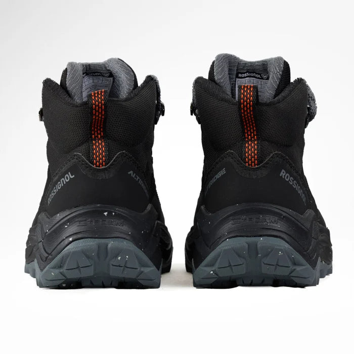 Rossignol Altiridge Mid – Încălțăminte Trekking Bărbați R-Shell Dry Black