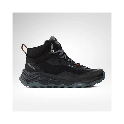 Rossignol Altiridge Mid – Încălțăminte Trekking Bărbați R-Shell Dry Black