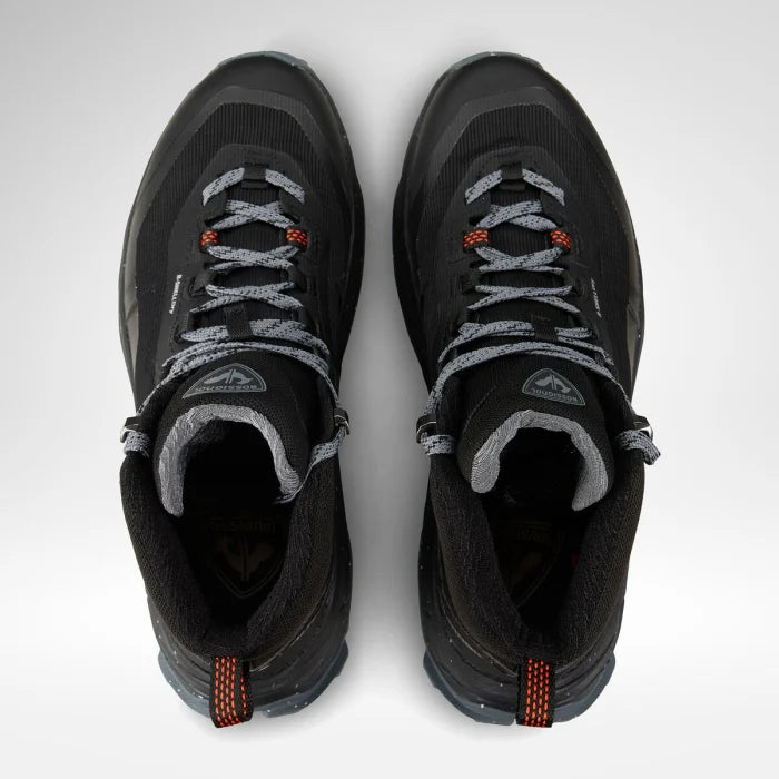 Rossignol Altiridge Mid – Încălțăminte Trekking Bărbați R-Shell Dry Black