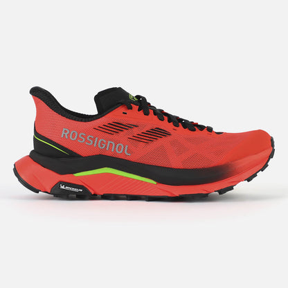 Incaltaminte barbati Rossignol Vezor Trail Running - Neon red