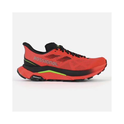 Rossignol Vezor – Pantofi Trail Running Femei Neon Red