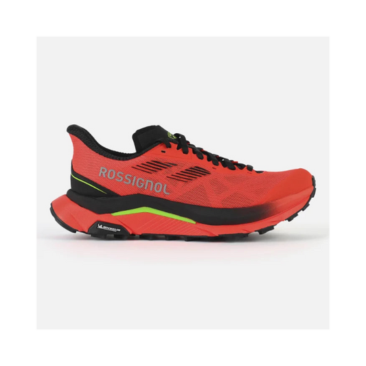 Rossignol Vezor – Pantofi Trail Running Femei Neon Red