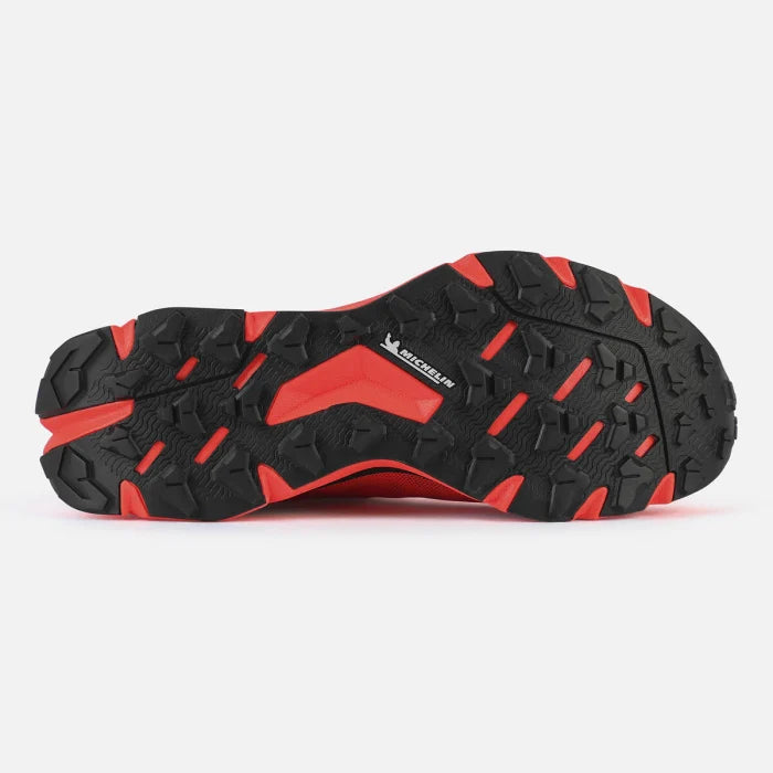 Rossignol Vezor – Pantofi Trail Running Femei Neon Red