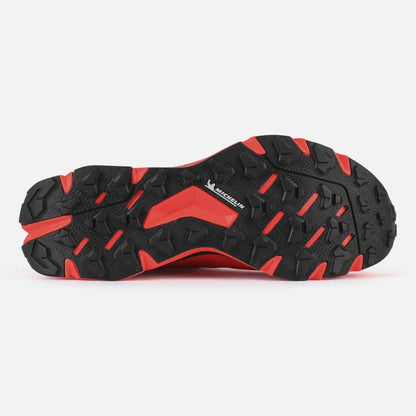 Rossignol Vezor – Pantofi Trail Running Femei Neon Red