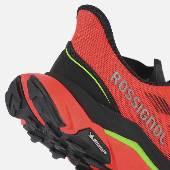 Rossignol Vezor – Pantofi Trail Running Femei Neon Red