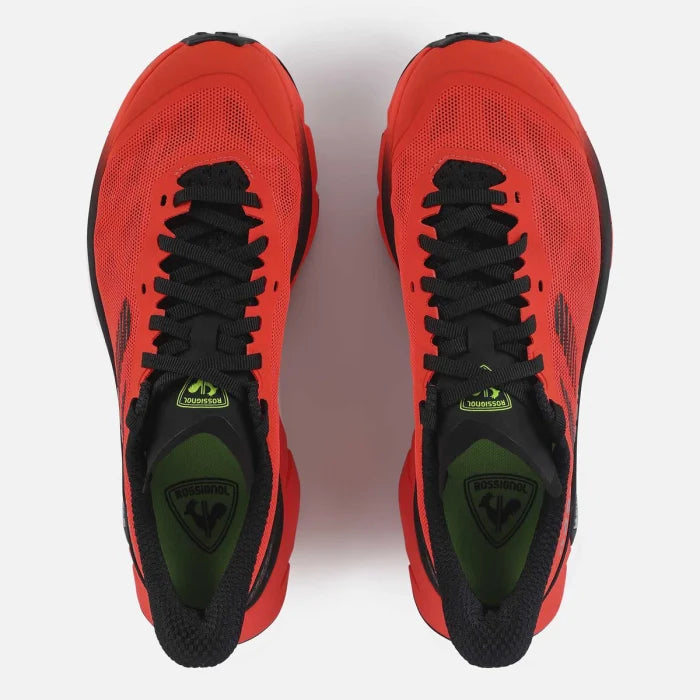 Rossignol Vezor – Pantofi Trail Running Femei Neon Red