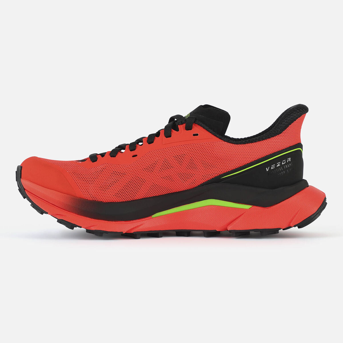 Incaltaminte barbati Rossignol Vezor Trail Running - Neon red
