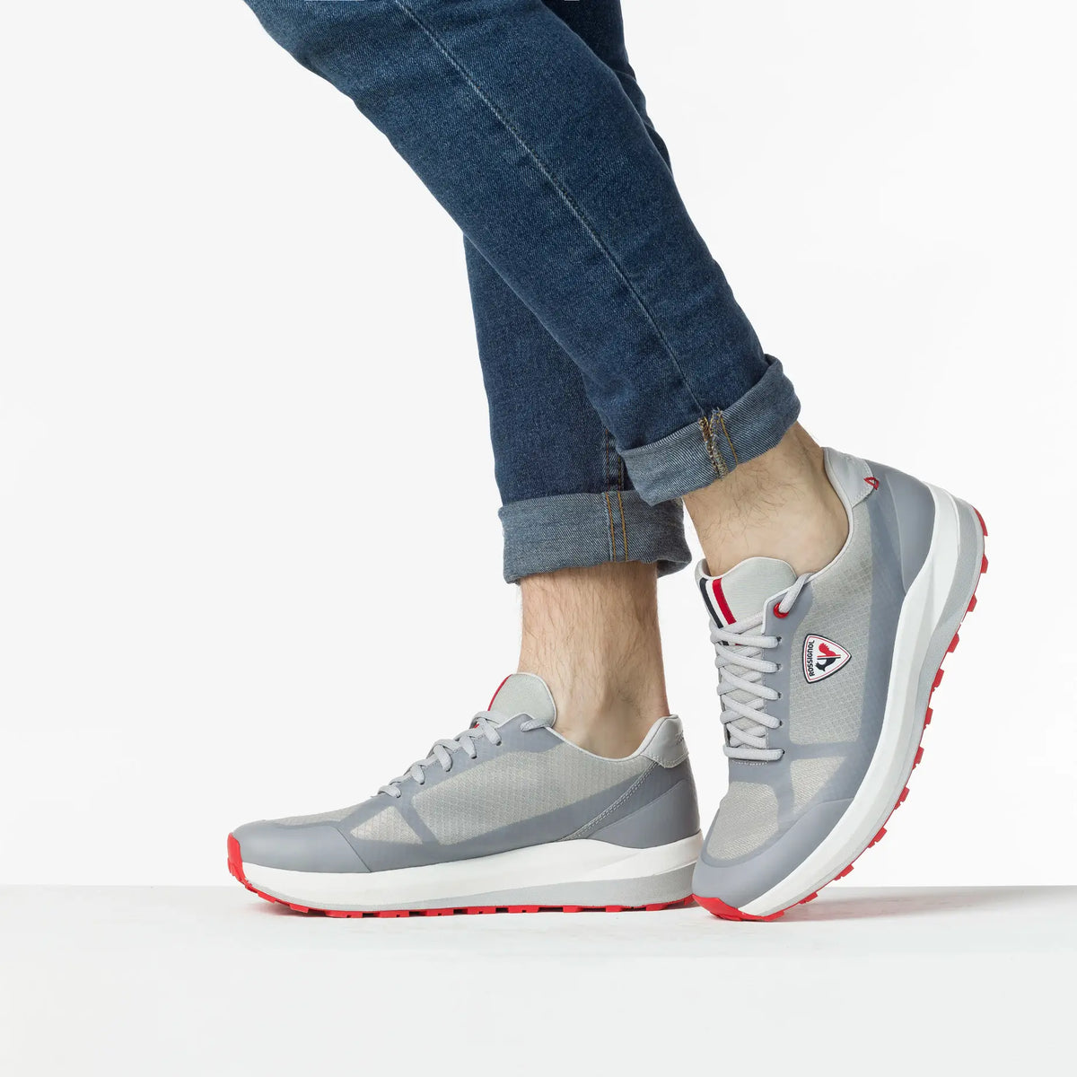 Incaltaminte barbati Rossignol RSC Grey