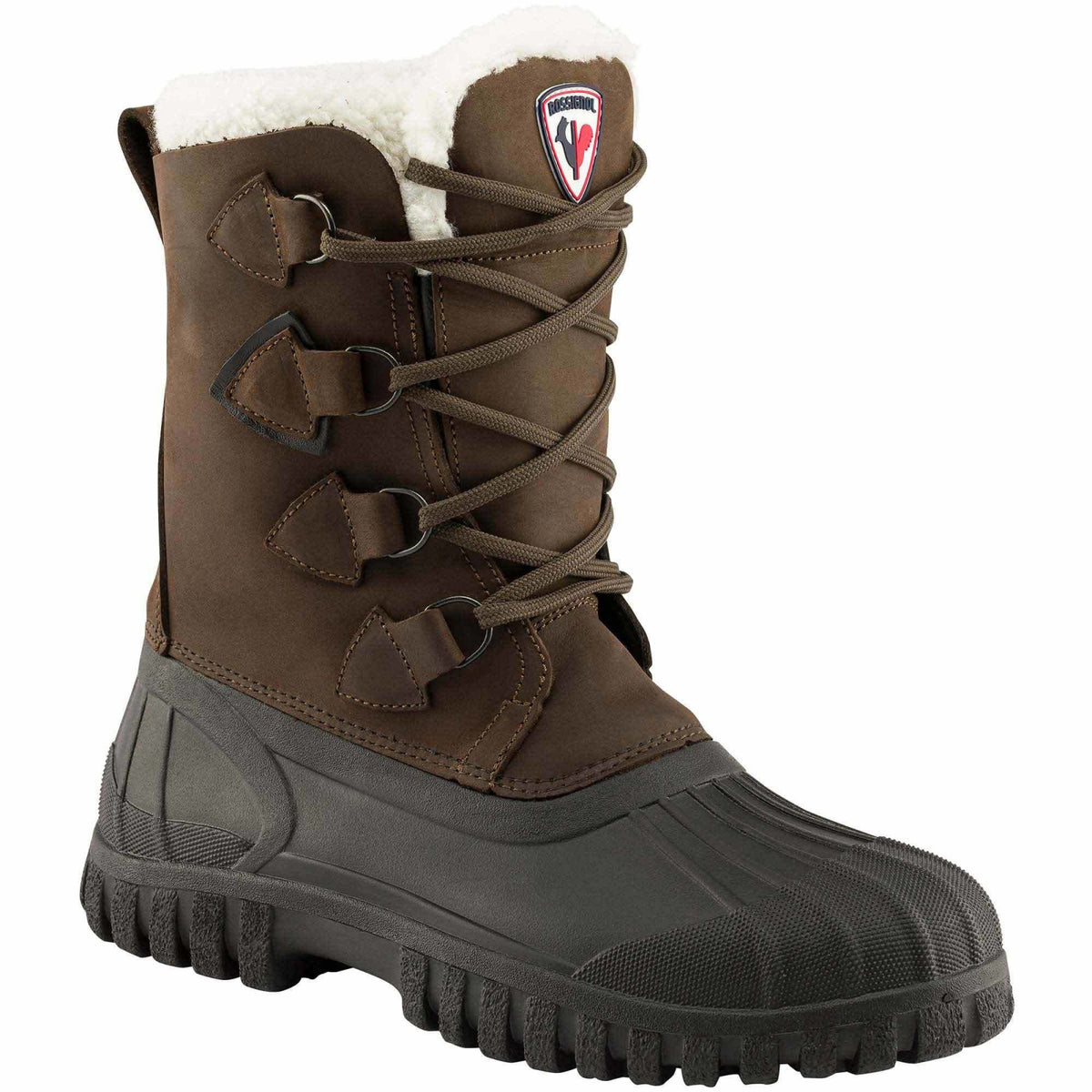 Incaltaminte barbati Rossignol SOUL BOOT Dark brown