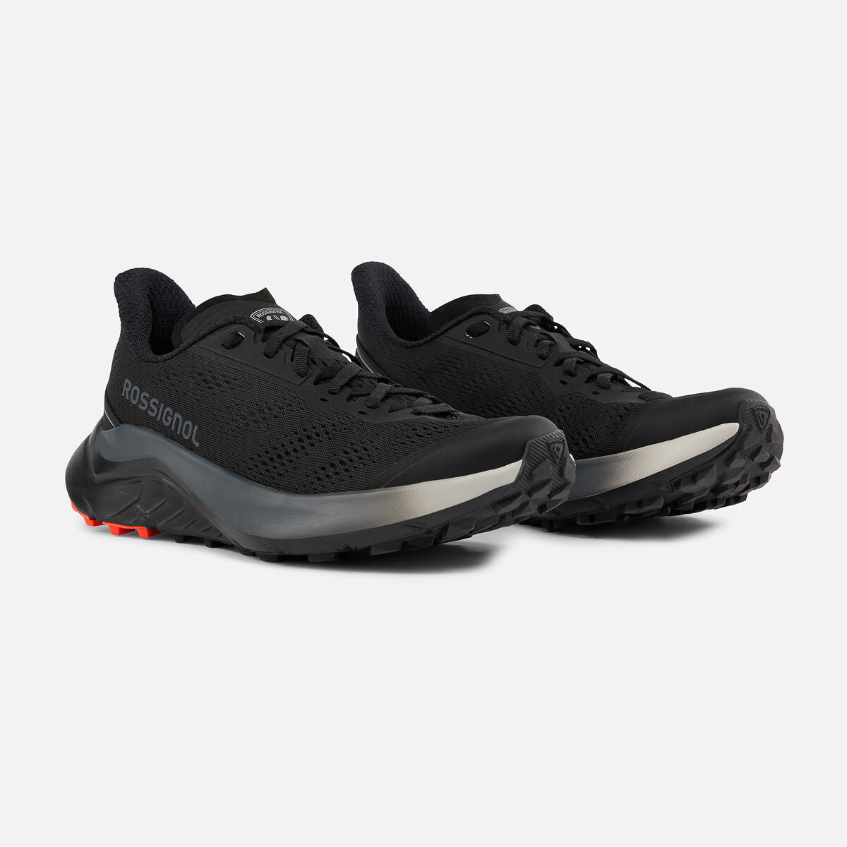 Incaltaminte barbati Rossignol Venosk Trail Running - Black