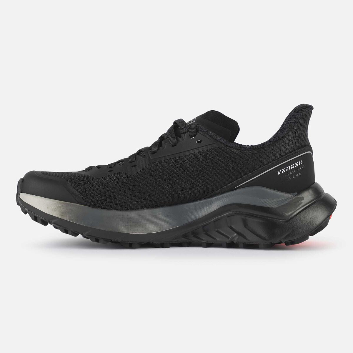 Incaltaminte barbati Rossignol Venosk Trail Running - Black