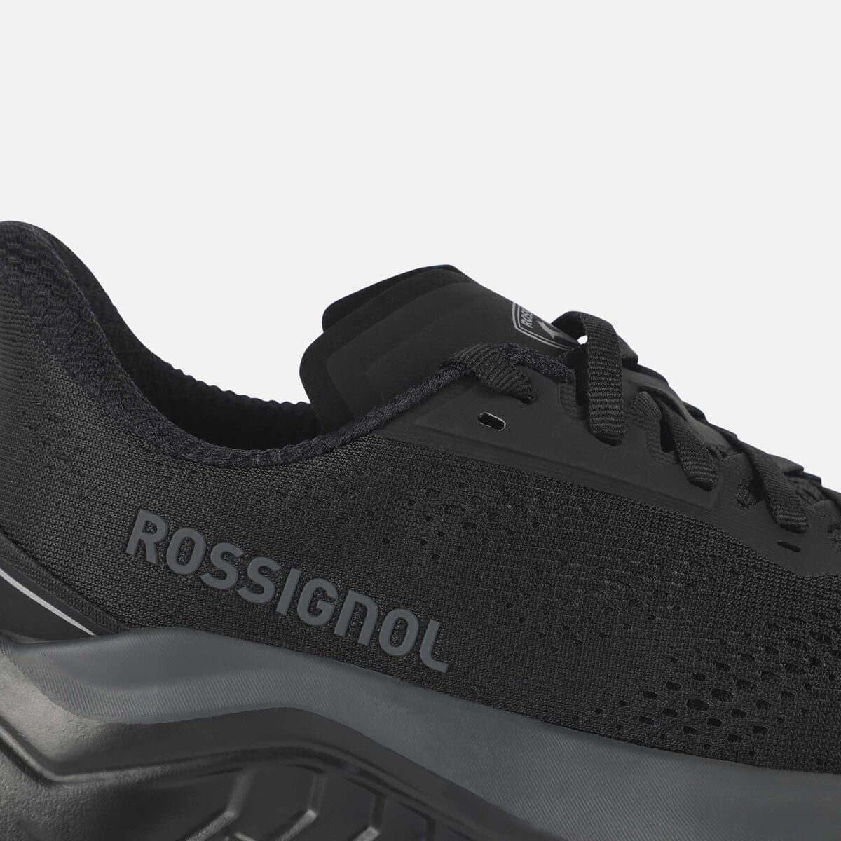 Incaltaminte barbati Rossignol Venosk Trail Running - Black
