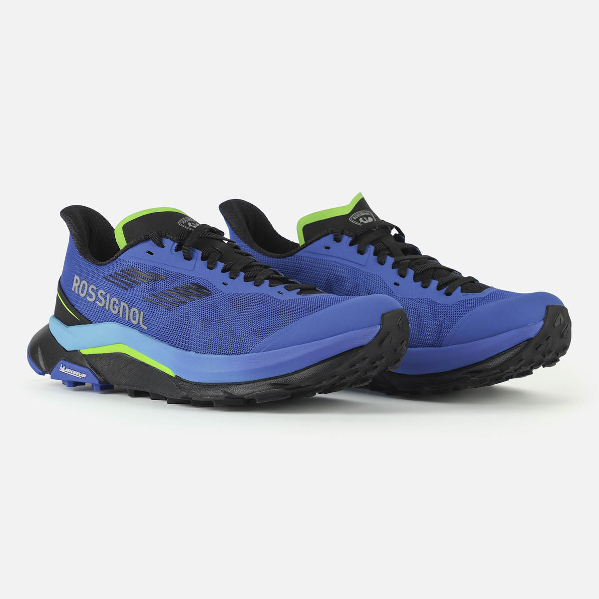 Incaltaminte barbati Rossignol Vezor Trail Running - Dazzle blue