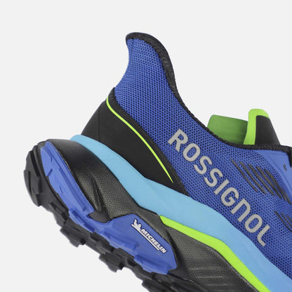 Incaltaminte barbati Rossignol Vezor Trail Running - Dazzle blue