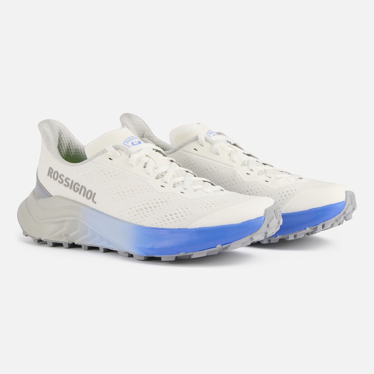 Incaltaminte dama Rossignol Venosk Trail Running - White
