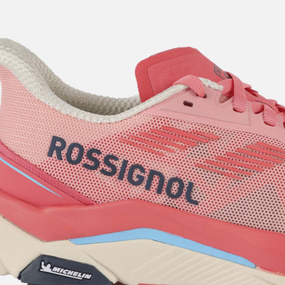 Incaltaminte dama Rossignol Vezor Trail Running - Peach cream